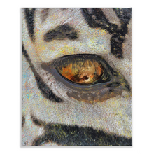 Load image into Gallery viewer, Do Not Panic Canvas Print
