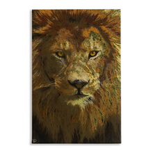 Load image into Gallery viewer, Lion Canvas Print &quot;Lion No Doubt&quot;