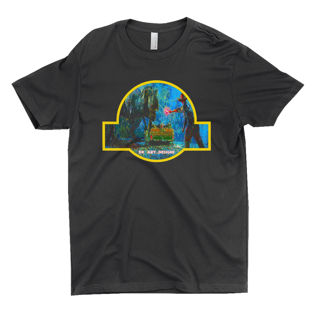 Jurassic Park Unisex T-Shirt 