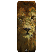 Load image into Gallery viewer, Lion Yoga Mat Exercise Mat
