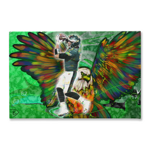 Philly Special Canvas Print