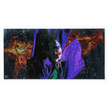 Load image into Gallery viewer, The Joker Canvas Print &quot;Gravity&quot;