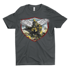 Load image into Gallery viewer, Archangel Unisex T-Shirt &quot;Saint Michael&quot;
