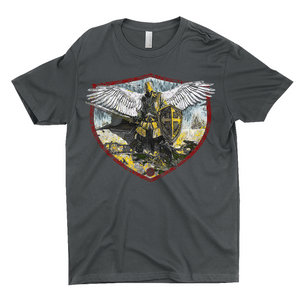 Archangel Unisex T-Shirt "Saint Michael"