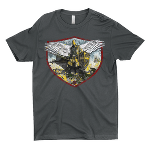 Archangel Unisex T-Shirt "Saint Michael"