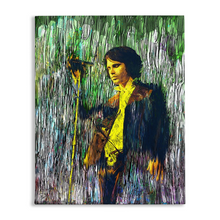 Load image into Gallery viewer, Lizard King Canvas Print