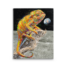 Load image into Gallery viewer, Shape Shifter Canvas Print