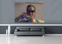 Load image into Gallery viewer, American Psycho Canvas Print