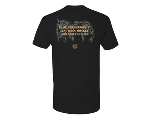Tropic Thunder Unisex T-Shirt "Les Grossman"