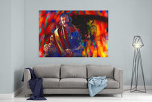 Load image into Gallery viewer, Bill The Butcher Canvas Print
