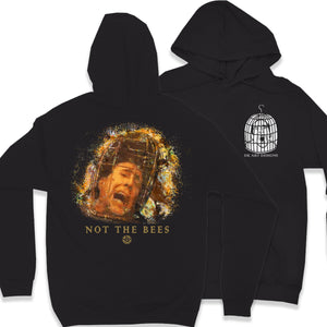 Nicolas Cage Hoodie "Not The Bees"