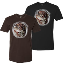 Load image into Gallery viewer, Mountain Lion Unisex T-shirt &quot;Iron Sharpens Iron&quot;
