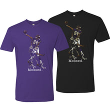 Load image into Gallery viewer, Randy Moss Unisex T-shirt Mossed