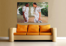Load image into Gallery viewer, Remember The Titans Canvas Print