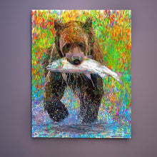 Load image into Gallery viewer, Then They Came For Me Canvas Print