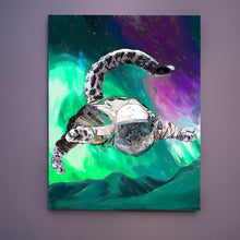 Load image into Gallery viewer, Space Cadet Canvas Print