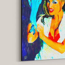 Load image into Gallery viewer, Enema of the State Canvas Print &quot;My First CD&quot;