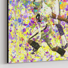 Load image into Gallery viewer, Randy Moss Canvas Print &quot;Straight Cash Homie&quot;