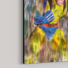 Load image into Gallery viewer, Hey Bub Canvas Print