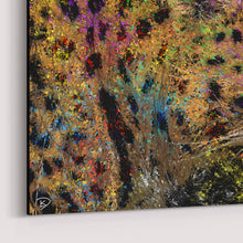 Load image into Gallery viewer, Leopard Canvas Print &quot;Sublime&quot;
