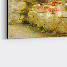 Load image into Gallery viewer, MOLON LABE Canvas Print