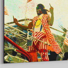 Load image into Gallery viewer, Idiocracy Canvas Print &quot;Idiocracy&quot;