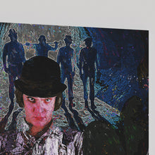 Load image into Gallery viewer, A Clockwork Orange Canvas Print &quot;Alex&quot;