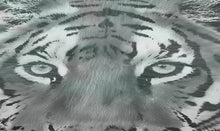 Load image into Gallery viewer, Tiger Woven Blanket