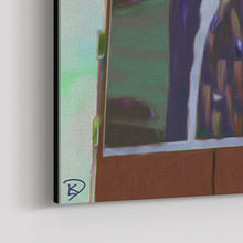 Load image into Gallery viewer, Michael Scott Canvas Print &quot;Michael Scott Roast&quot;