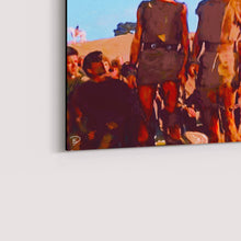 Load image into Gallery viewer, I Am Spartacus Canvas Print