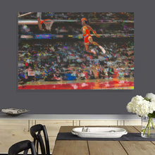Load image into Gallery viewer, Money Canvas Print