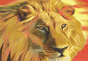 Lion King Dish Towel Lion King Decor