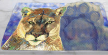 Load image into Gallery viewer, Nittany Lion Dish Towel &quot;Lion Paw&quot;