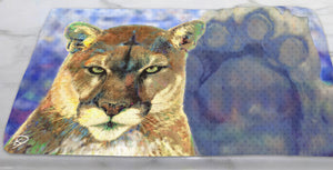 Nittany Lion Dish Towel "Lion Paw"
