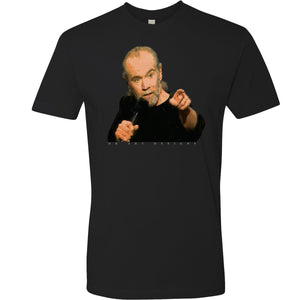 George Carlin Quote T-shirt "George Carlin"