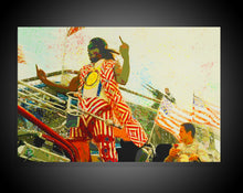 Load image into Gallery viewer, Idiocracy Canvas Print &quot;Idiocracy&quot;