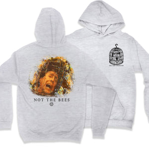Nicolas Cage Hoodie "Not The Bees"