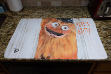 Load image into Gallery viewer, Gritty Dish Towel &quot;Gritty The Shining&quot;