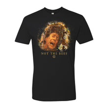 Load image into Gallery viewer, Nicolas Cage Unisex T-Shirt &quot;Not The Bees&quot;