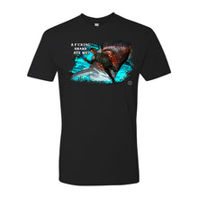 Load image into Gallery viewer, Deep Blue Sea Unisex T-Shirt