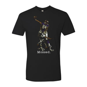 Randy Moss Unisex T-shirt Mossed