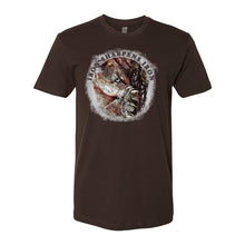 Load image into Gallery viewer, Mountain Lion Unisex T-shirt &quot;Iron Sharpens Iron&quot;