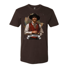 Load image into Gallery viewer, Doc Holliday Unisex T-shirt &quot;Say When&quot;