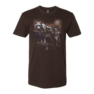 Arctic Wolf Unisex T-Shirt