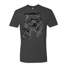 Load image into Gallery viewer, Snow Leopard Unisex T-Shirt &quot;Tip of the Spear&quot;