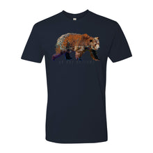 Load image into Gallery viewer, Grizzly Bear Unisex T-Shirt &quot;Major&quot;
