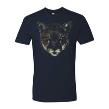 Load image into Gallery viewer, Mountain Lion Unisex T-shirt &quot;Lion Paw&quot;