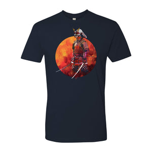 Samurai Unisex T-Shirt "Art of Destiny"