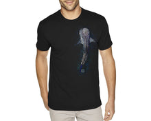 Load image into Gallery viewer, Whale Shark Unisex T-Shirt &quot;Solitary Soul&quot;