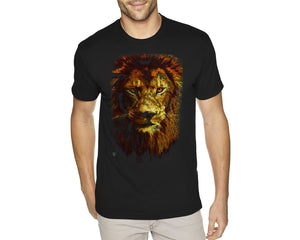 Lion Unisex T-Shirt "Lion No Doubt"